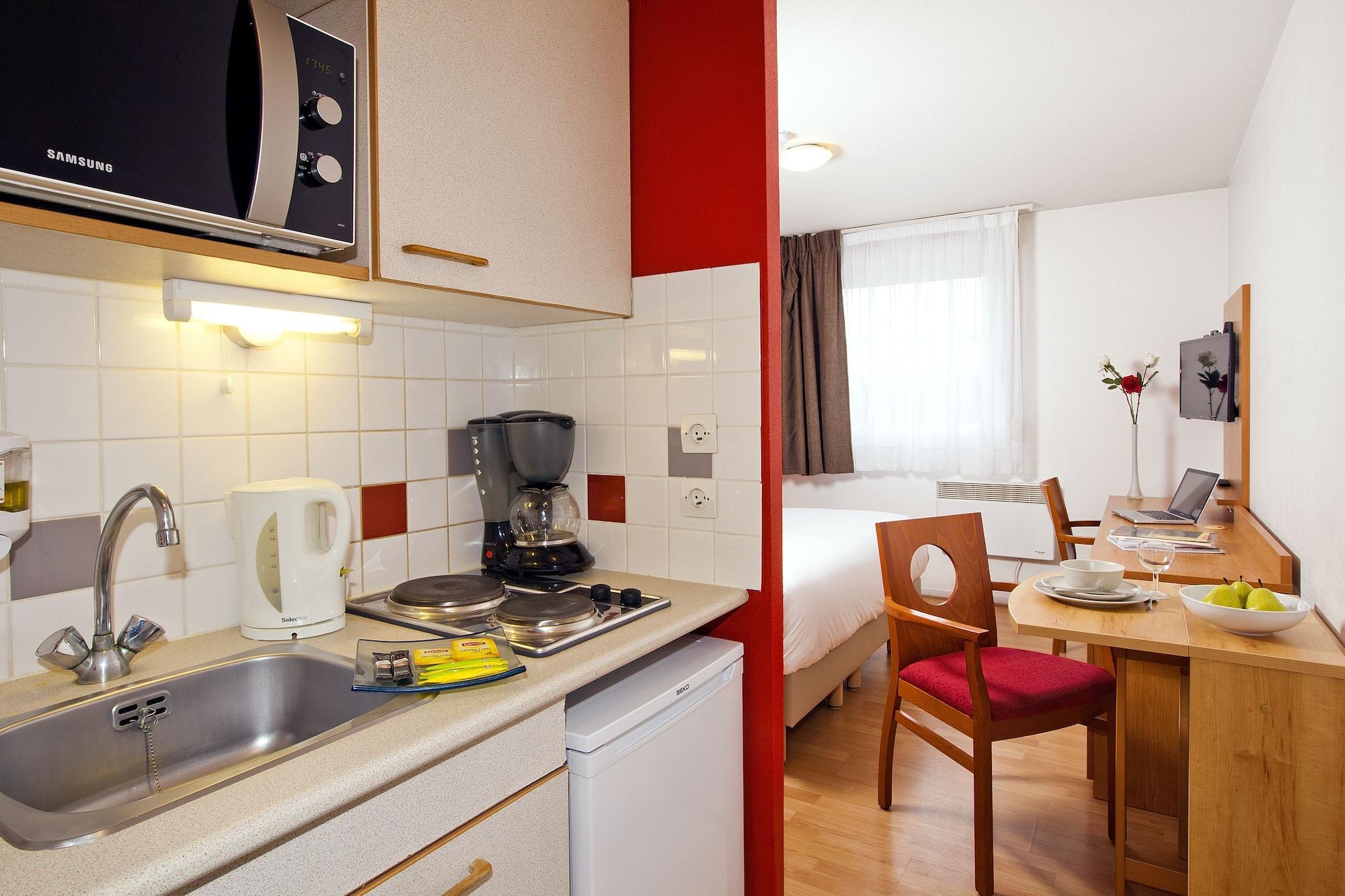Sejours & Affaires Bordeaux De L'Yser מראה חיצוני תמונה