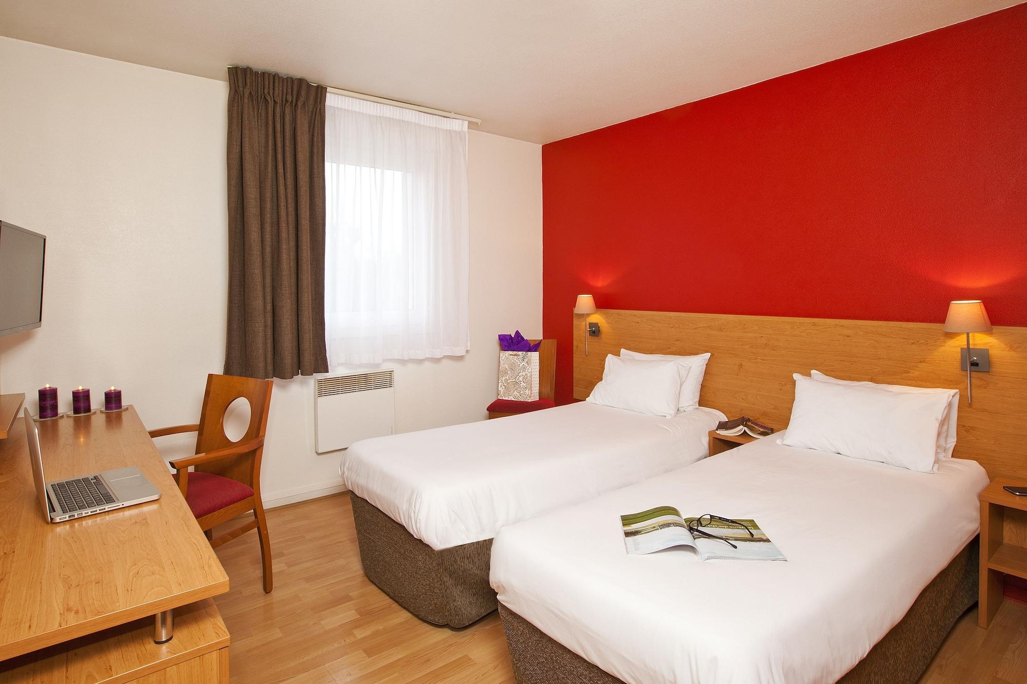 Sejours & Affaires Bordeaux De L'Yser מראה חיצוני תמונה