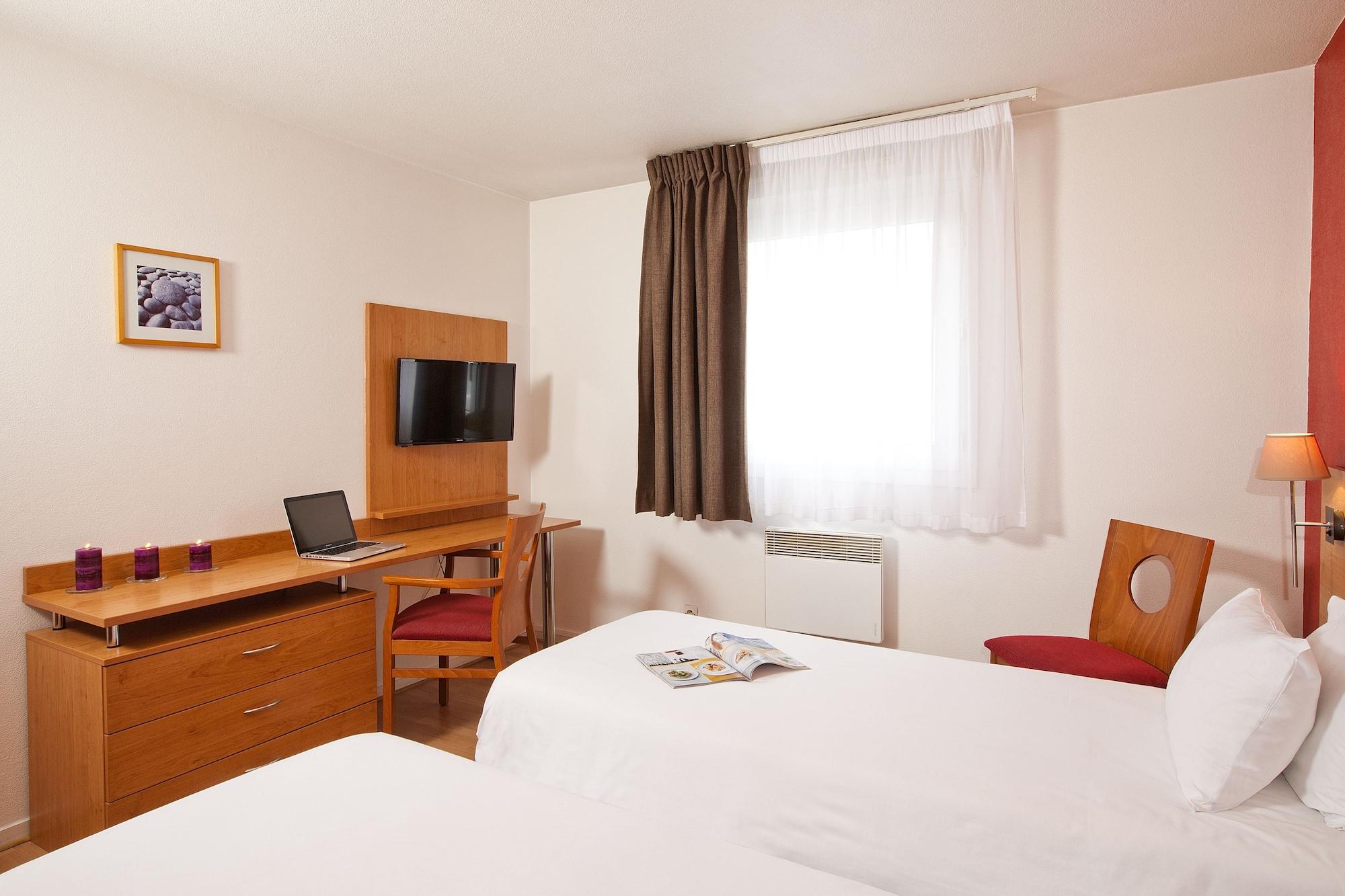 Sejours & Affaires Bordeaux De L'Yser מראה חיצוני תמונה