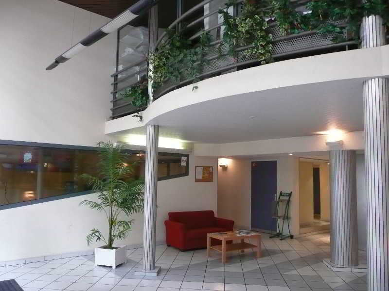 Sejours & Affaires Bordeaux De L'Yser מראה חיצוני תמונה