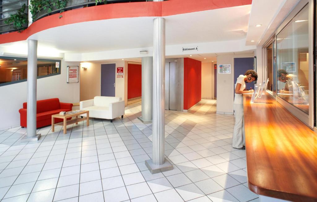 Sejours & Affaires Bordeaux De L'Yser מראה חיצוני תמונה