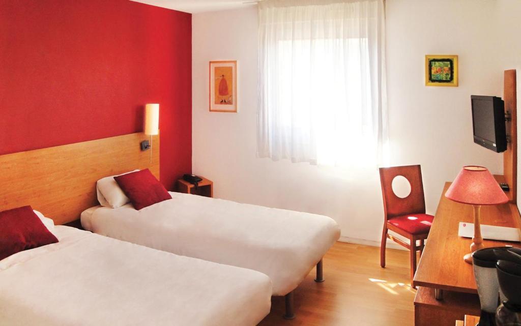 Sejours & Affaires Bordeaux De L'Yser חדר תמונה