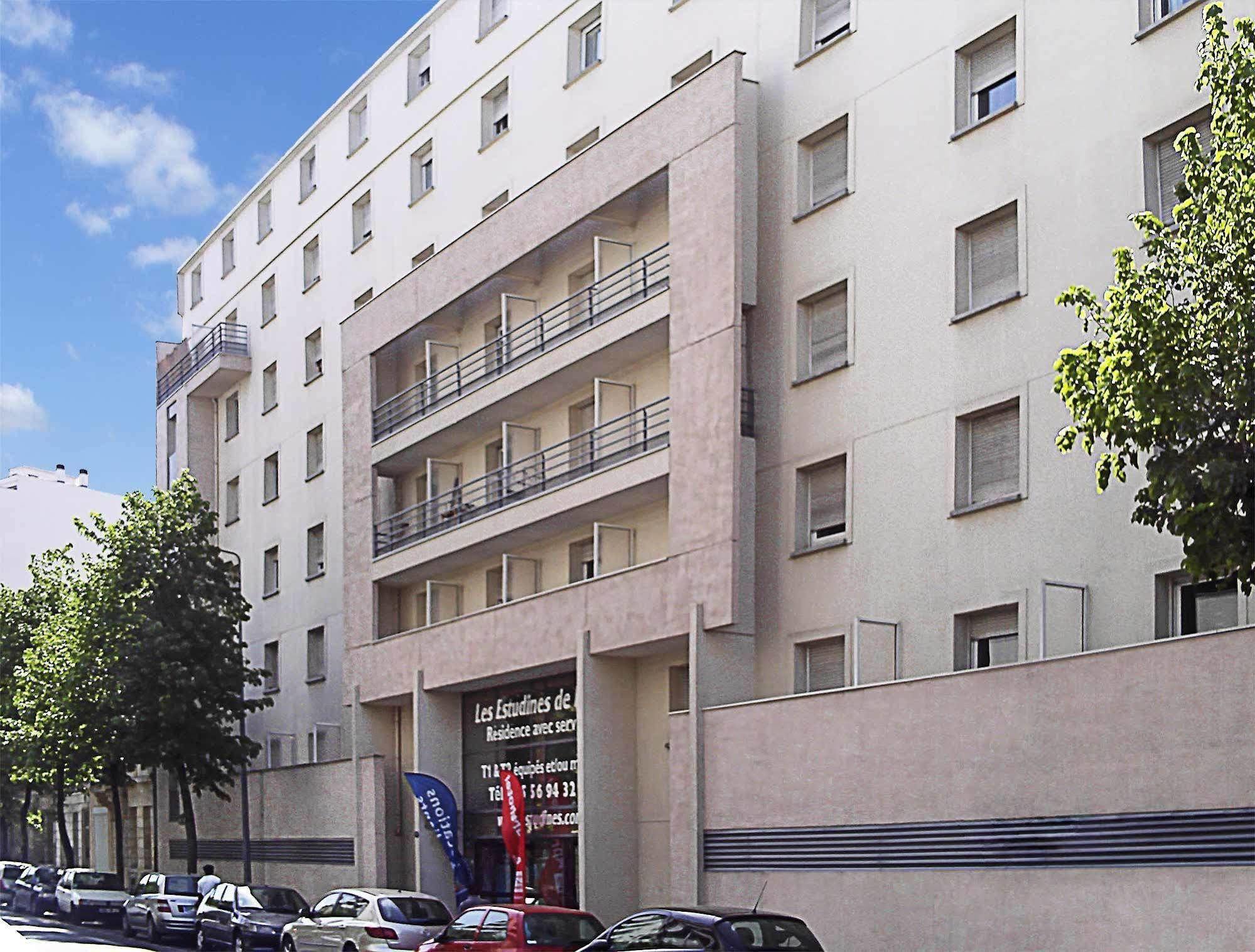 Sejours & Affaires Bordeaux De L'Yser מראה חיצוני תמונה