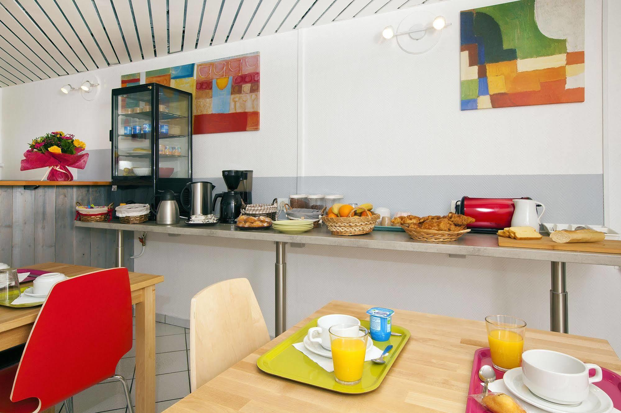 Sejours & Affaires Bordeaux De L'Yser מראה חיצוני תמונה
