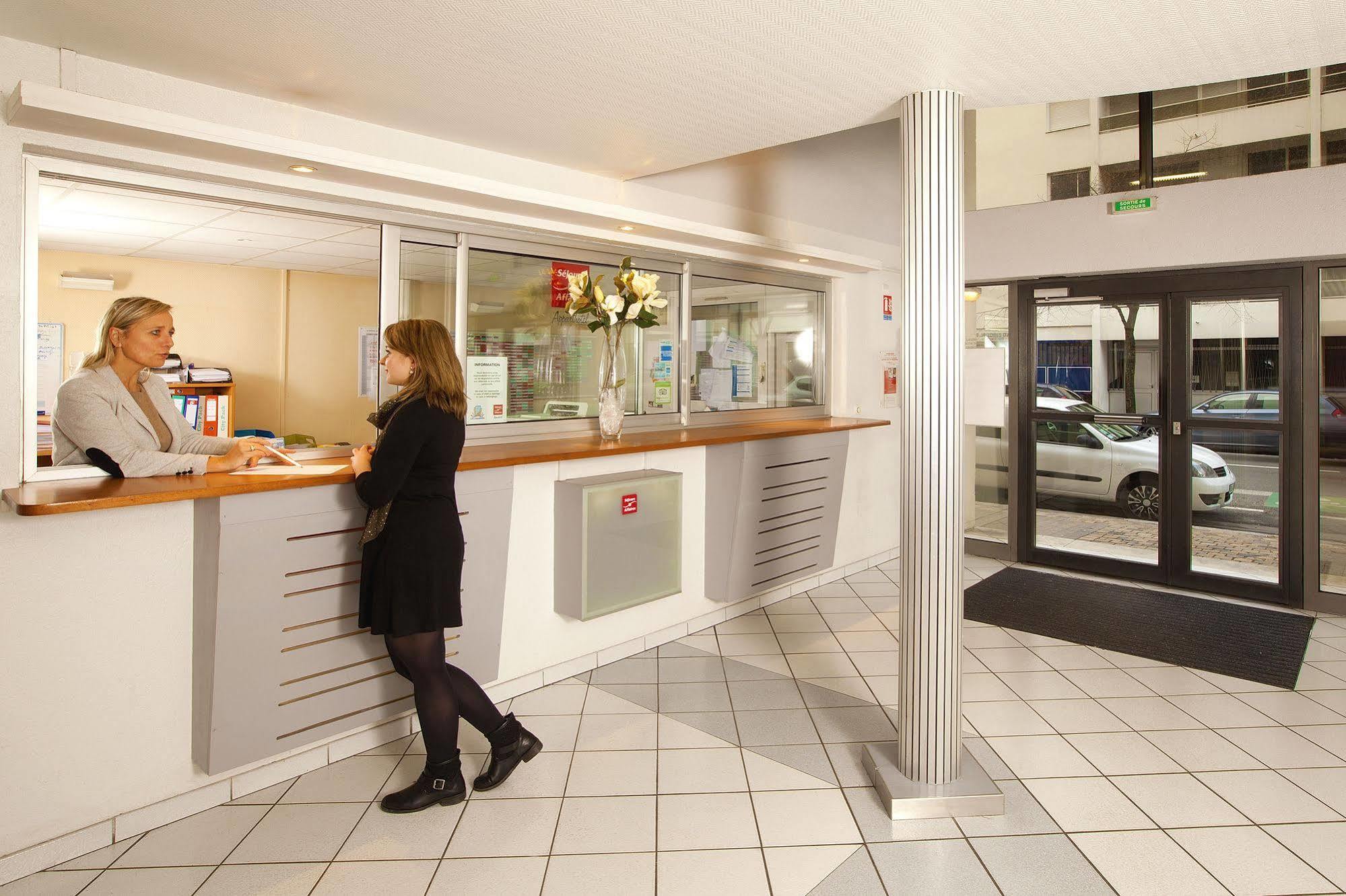 Sejours & Affaires Bordeaux De L'Yser מראה חיצוני תמונה