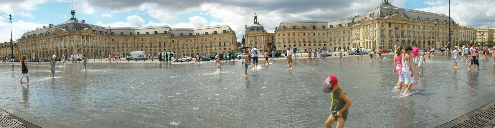 Sejours & Affaires Bordeaux De L'Yser מראה חיצוני תמונה