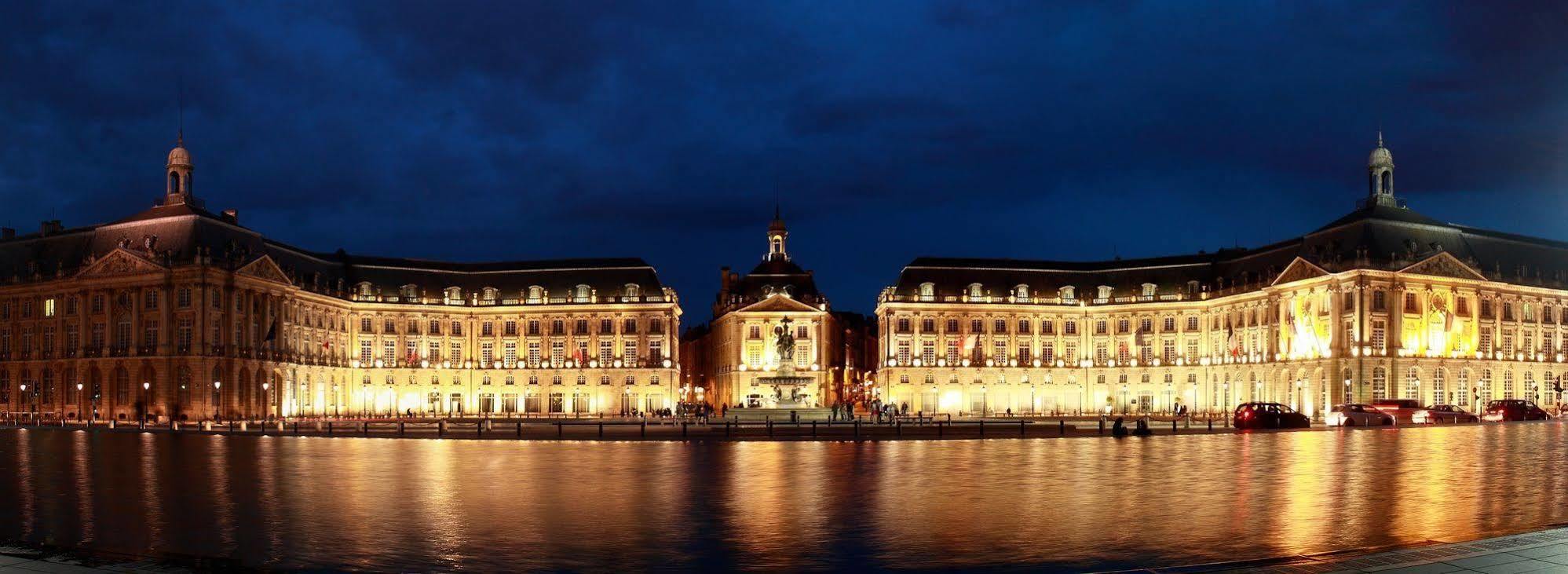 Sejours & Affaires Bordeaux De L'Yser מראה חיצוני תמונה